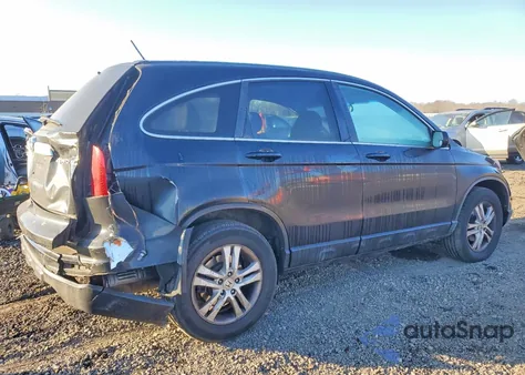 2011 Honda Cr-V Exl z USA, uszkodzony, nr VIN 5J6RE4H77BL044929